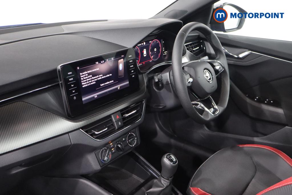 Skoda Scala Monte Carlo Manual Petrol Hatchback - Stock Number (1543614) - 21st supplementary image