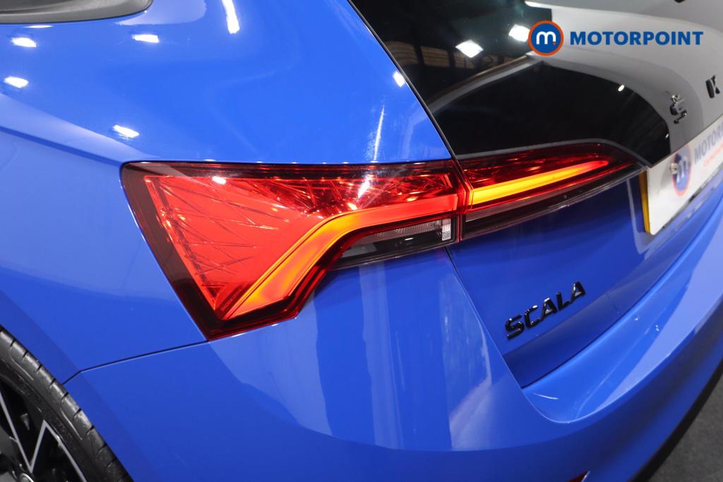 Skoda Scala Monte Carlo Manual Petrol Hatchback - Stock Number (1543614) - 24th supplementary image