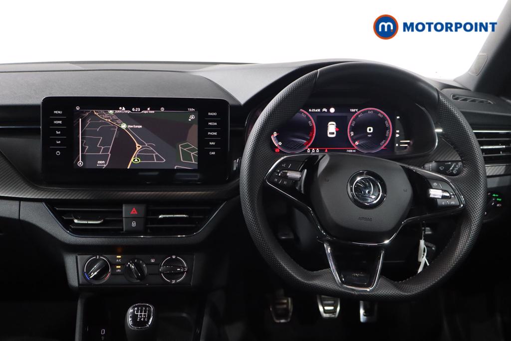 Skoda Scala Monte Carlo Manual Petrol Hatchback - Stock Number (1543614) - 1st supplementary image