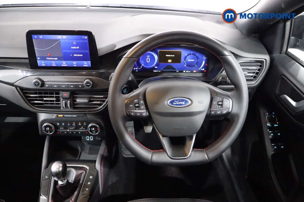 Ford Focus St-Line X Edition Manual Diesel Hatchback - Stock Number (1543655) - 3rd supplementary image