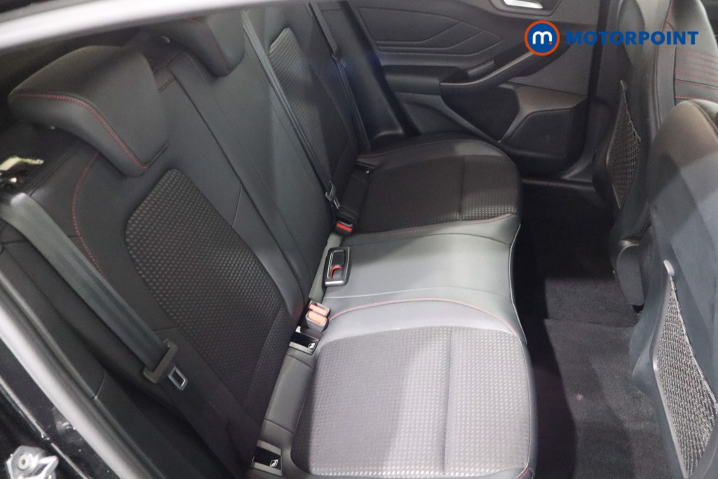 Ford Focus St-Line X Edition Manual Diesel Hatchback - Stock Number (1543655) - 5th supplementary image