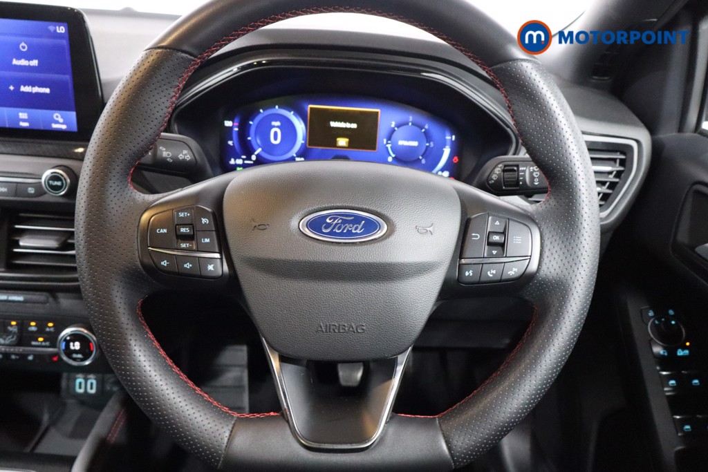 Ford Focus St-Line X Edition Manual Diesel Hatchback - Stock Number (1543655) - 6th supplementary image