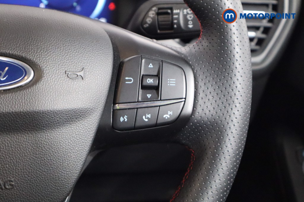 Ford Focus St-Line X Edition Manual Diesel Hatchback - Stock Number (1543655) - 8th supplementary image