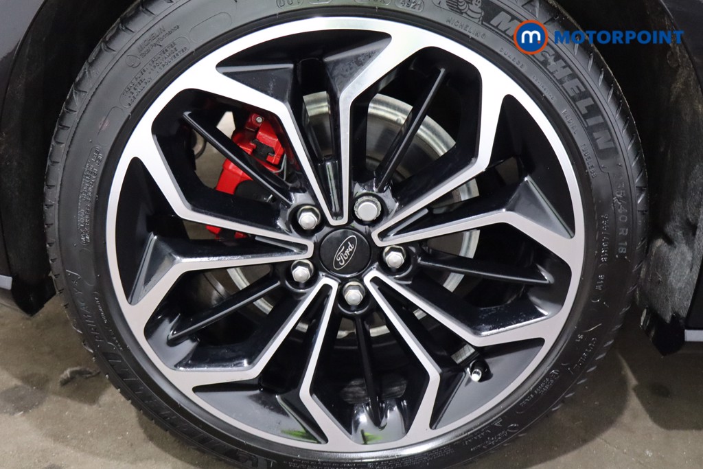 Ford Focus St-Line X Edition Manual Diesel Hatchback - Stock Number (1543655) - 9th supplementary image
