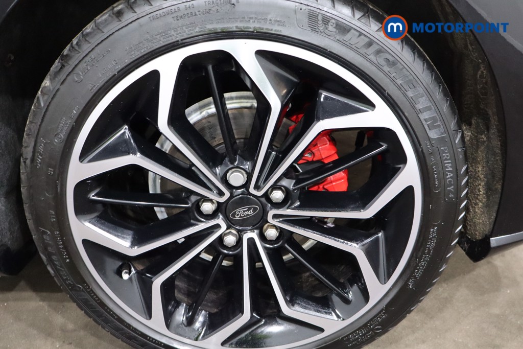 Ford Focus St-Line X Edition Manual Diesel Hatchback - Stock Number (1543655) - 10th supplementary image