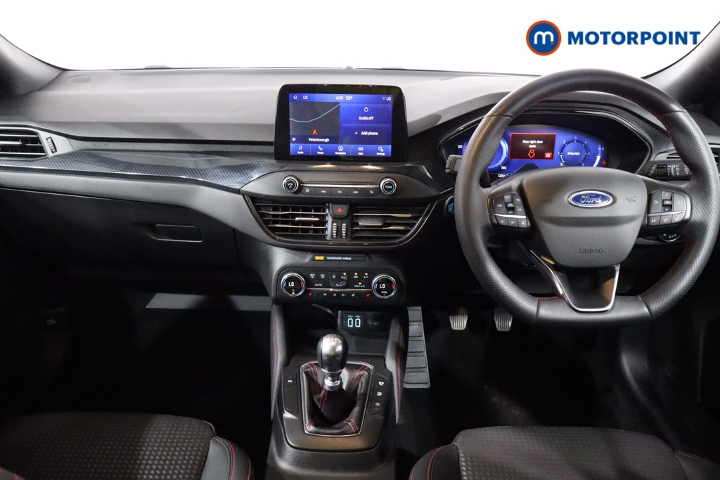 Ford Focus St-Line X Edition Manual Diesel Hatchback - Stock Number (1543655) - 1st supplementary image