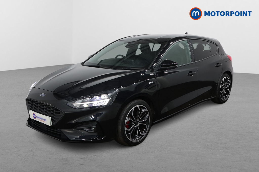 Ford Focus St-Line X Edition Manual Diesel Hatchback - Stock Number (1543655) - Passenger side front corner