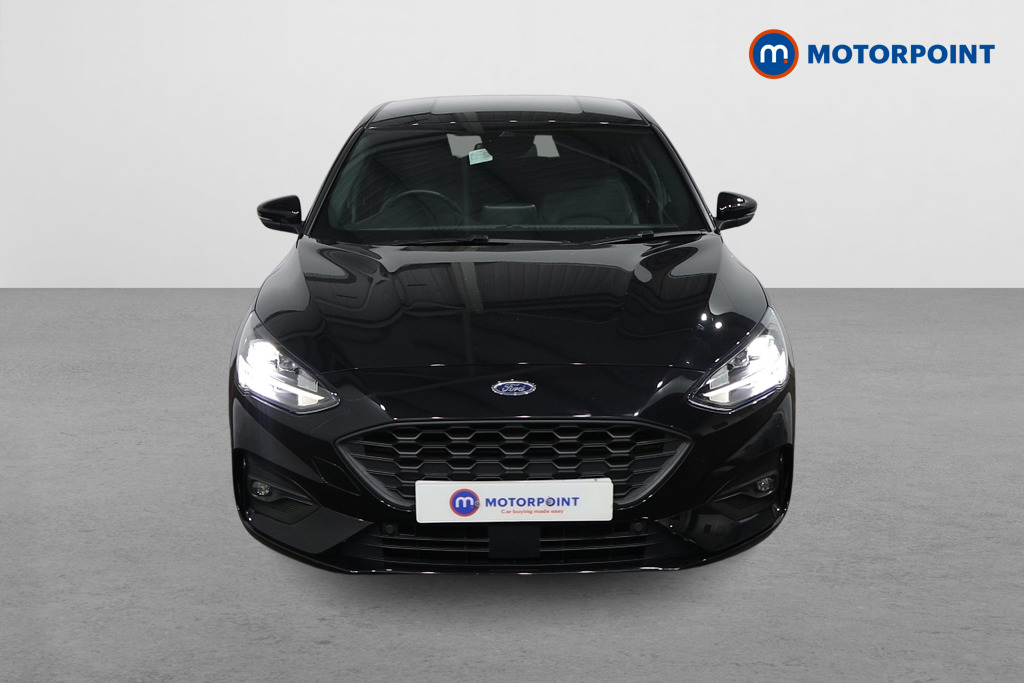 Ford Focus St-Line X Edition Manual Diesel Hatchback - Stock Number (1543655) - Front bumper