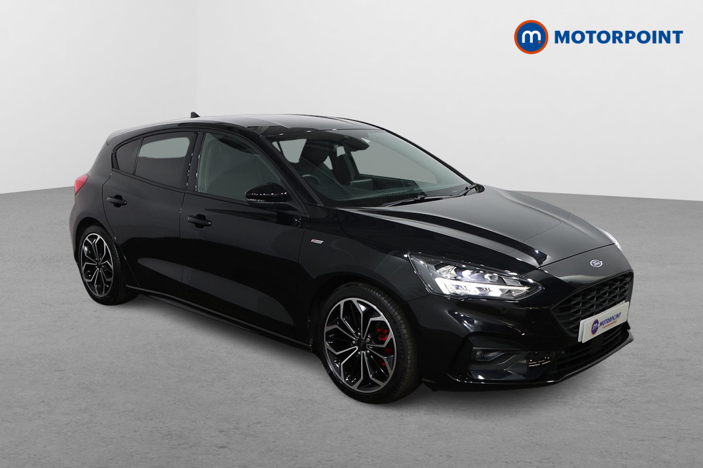 Ford Focus St-Line X Edition Manual Diesel Hatchback - Stock Number (1543655) - Drivers side front corner