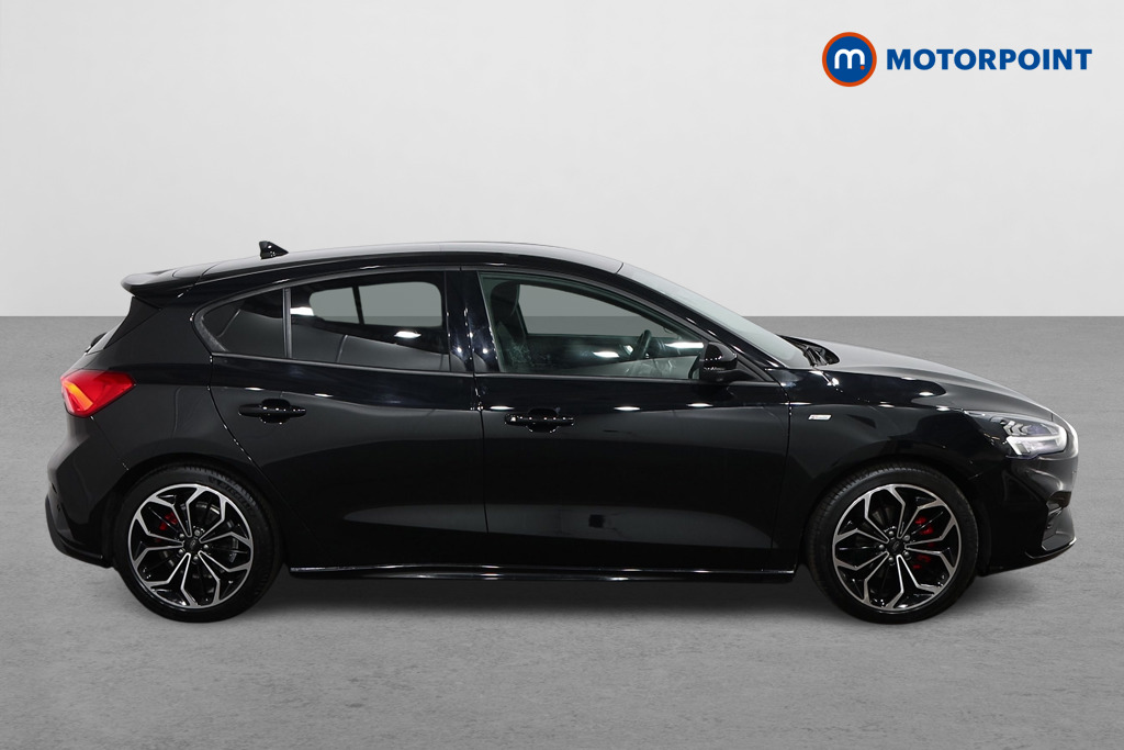 Ford Focus St-Line X Edition Manual Diesel Hatchback - Stock Number (1543655) - Drivers side