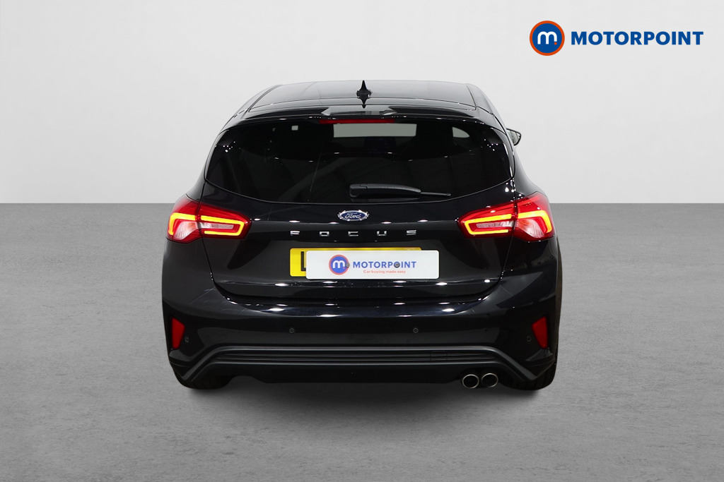 Ford Focus St-Line X Edition Manual Diesel Hatchback - Stock Number (1543655) - Rear bumper