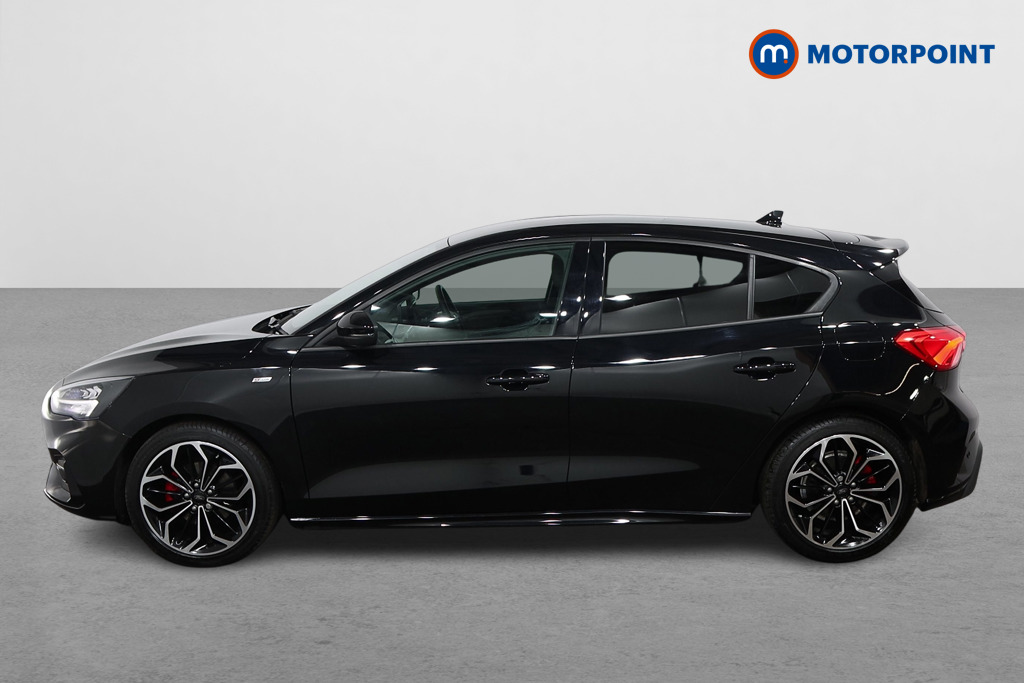 Ford Focus St-Line X Edition Manual Diesel Hatchback - Stock Number (1543655) - Passenger side