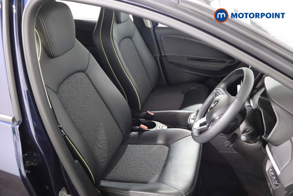 Renault ZOE Iconic Automatic Electric Hatchback - Stock Number (1543656) - 4th supplementary image