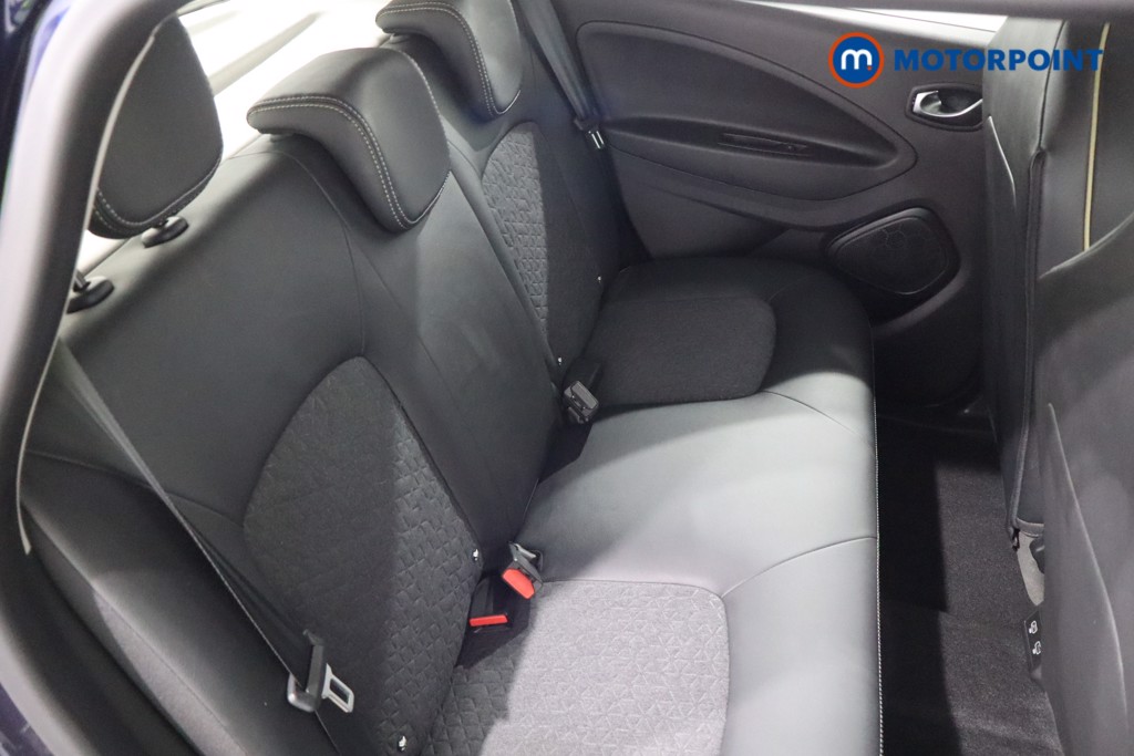 Renault ZOE Iconic Automatic Electric Hatchback - Stock Number (1543656) - 5th supplementary image