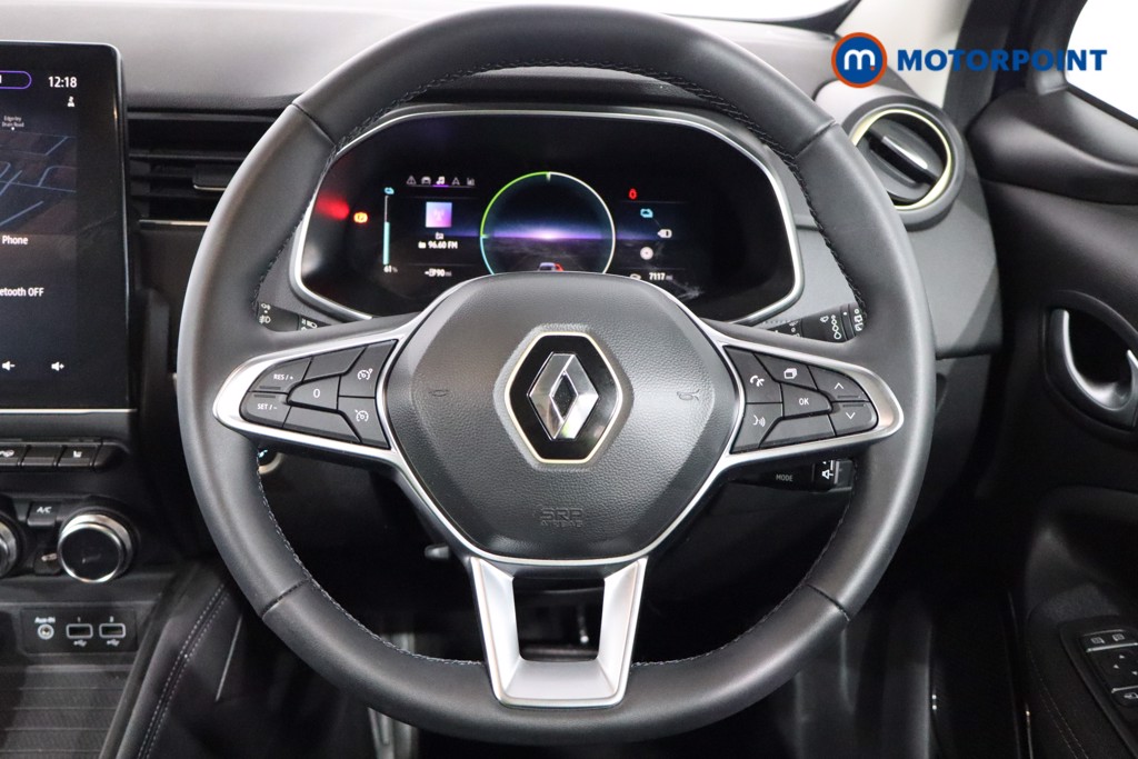 Renault ZOE Iconic Automatic Electric Hatchback - Stock Number (1543656) - 6th supplementary image