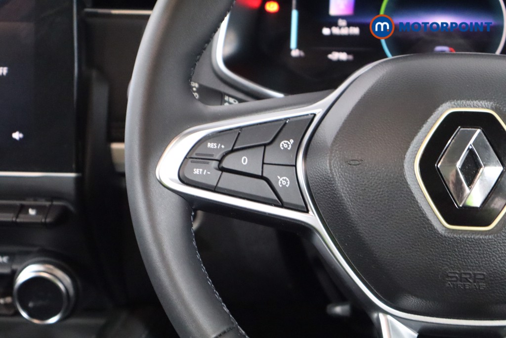 Renault ZOE Iconic Automatic Electric Hatchback - Stock Number (1543656) - 7th supplementary image