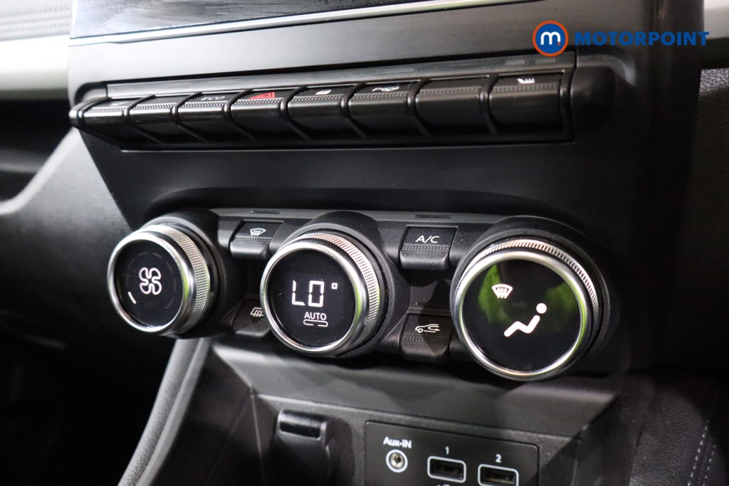 Renault ZOE Iconic Automatic Electric Hatchback - Stock Number (1543656) - 13th supplementary image