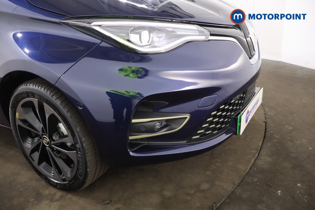 Renault ZOE Iconic Automatic Electric Hatchback - Stock Number (1543656) - 22nd supplementary image