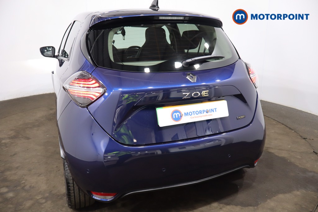 Renault ZOE Iconic Automatic Electric Hatchback - Stock Number (1543656) - 25th supplementary image