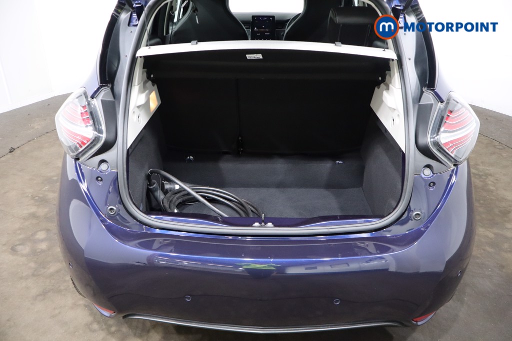 Renault ZOE Iconic Automatic Electric Hatchback - Stock Number (1543656) - 28th supplementary image