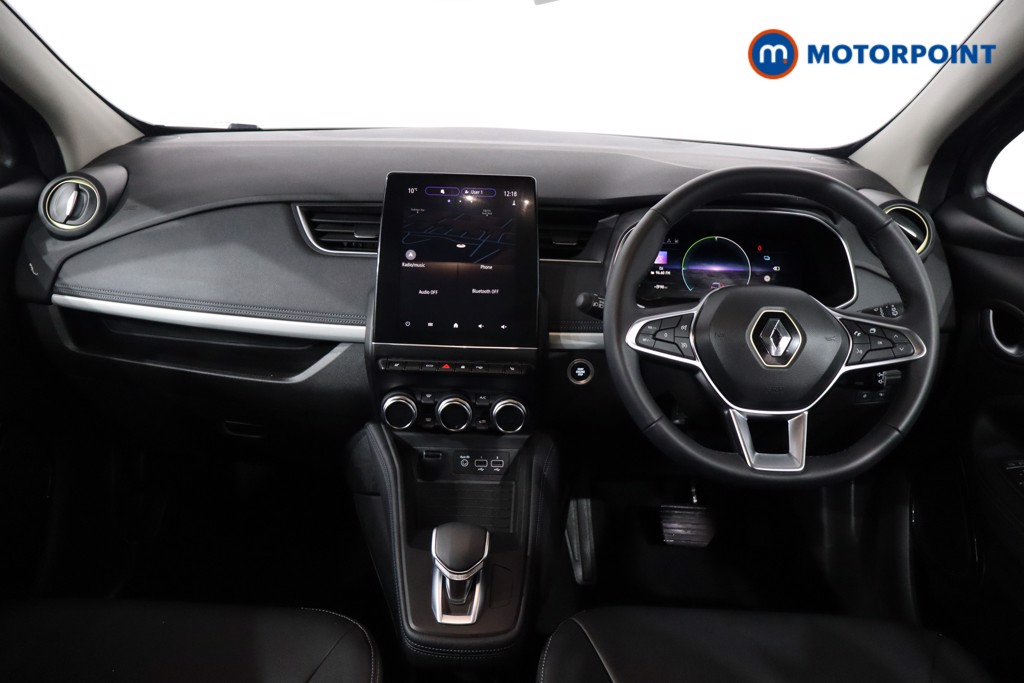 Renault ZOE Iconic Automatic Electric Hatchback - Stock Number (1543656) - 1st supplementary image