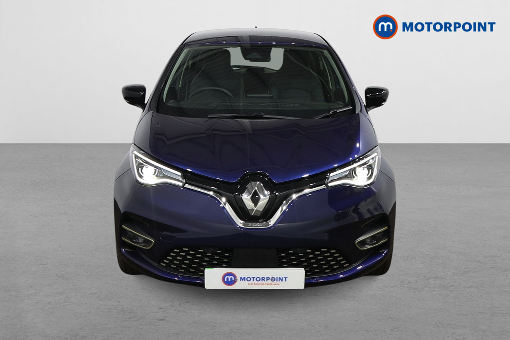 Renault ZOE Iconic Automatic Electric Hatchback - Stock Number (1543656) - Front bumper