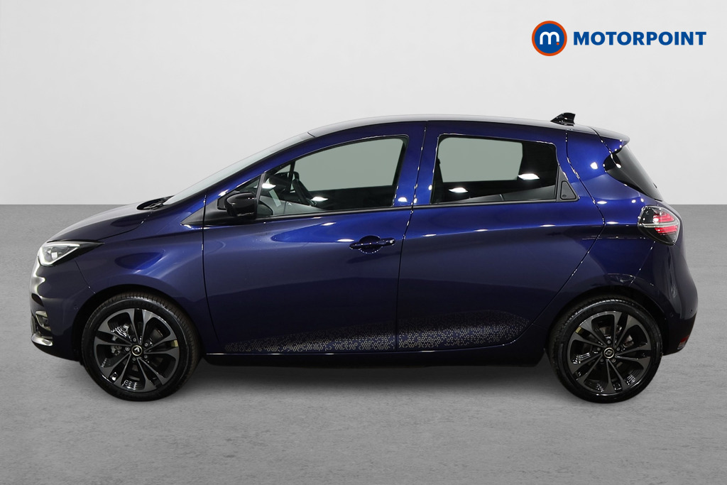 Renault ZOE Iconic Automatic Electric Hatchback - Stock Number (1543656) - Passenger side