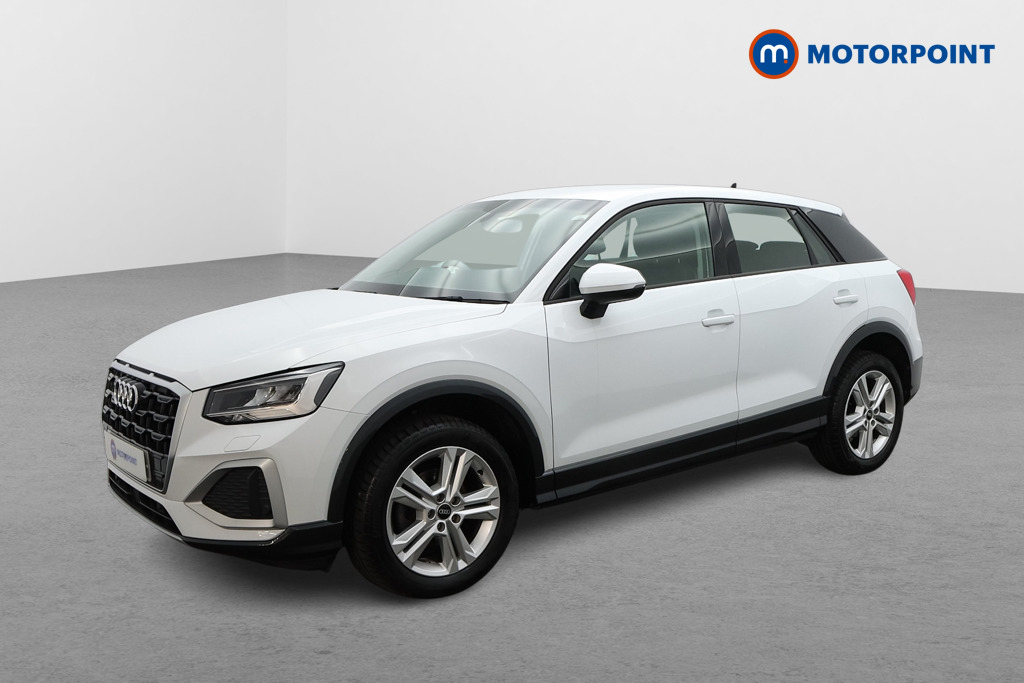 Audi Q2 Sport Manual Petrol SUV - Stock Number (1543711) - Passenger side front corner
