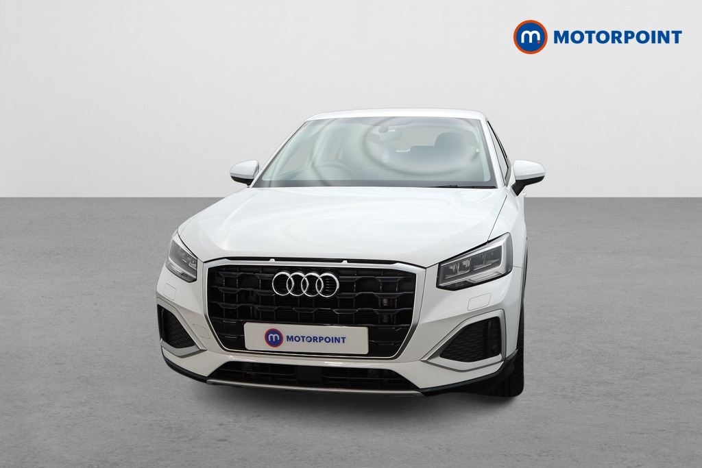 Audi Q2 Sport Manual Petrol SUV - Stock Number (1543711) - Front bumper