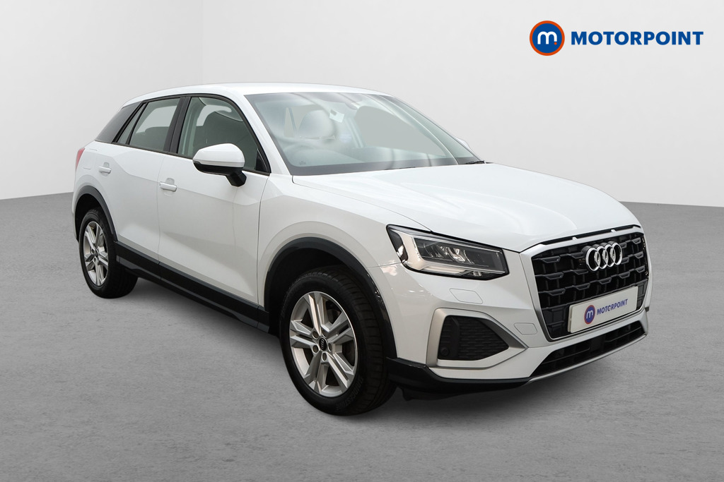 Audi Q2 Sport Manual Petrol SUV - Stock Number (1543711) - Drivers side front corner