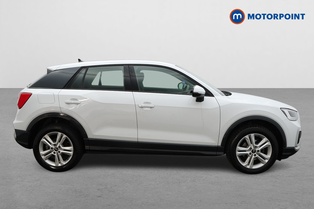 Audi Q2 Sport Manual Petrol SUV - Stock Number (1543711) - Drivers side
