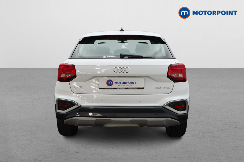 Audi Q2 Sport Manual Petrol SUV - Stock Number (1543711) - Rear bumper