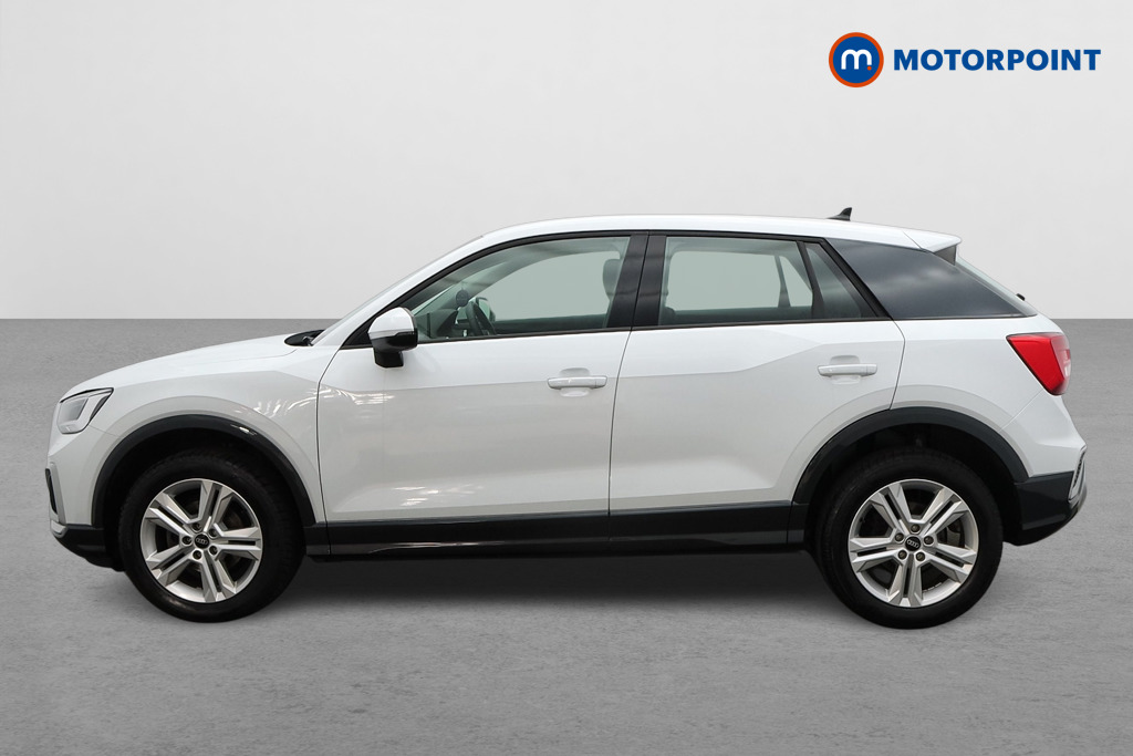 Audi Q2 Sport Manual Petrol SUV - Stock Number (1543711) - Passenger side