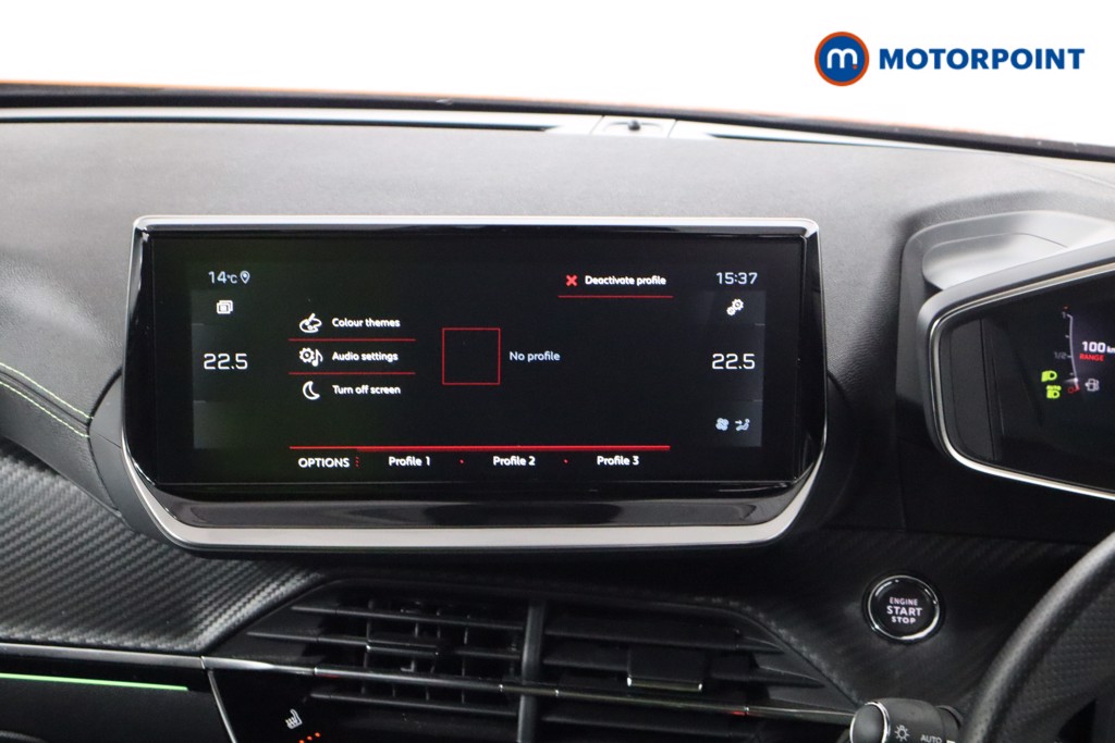 Peugeot 2008 GT Manual Petrol SUV - Stock Number (1543736) - 2nd supplementary image
