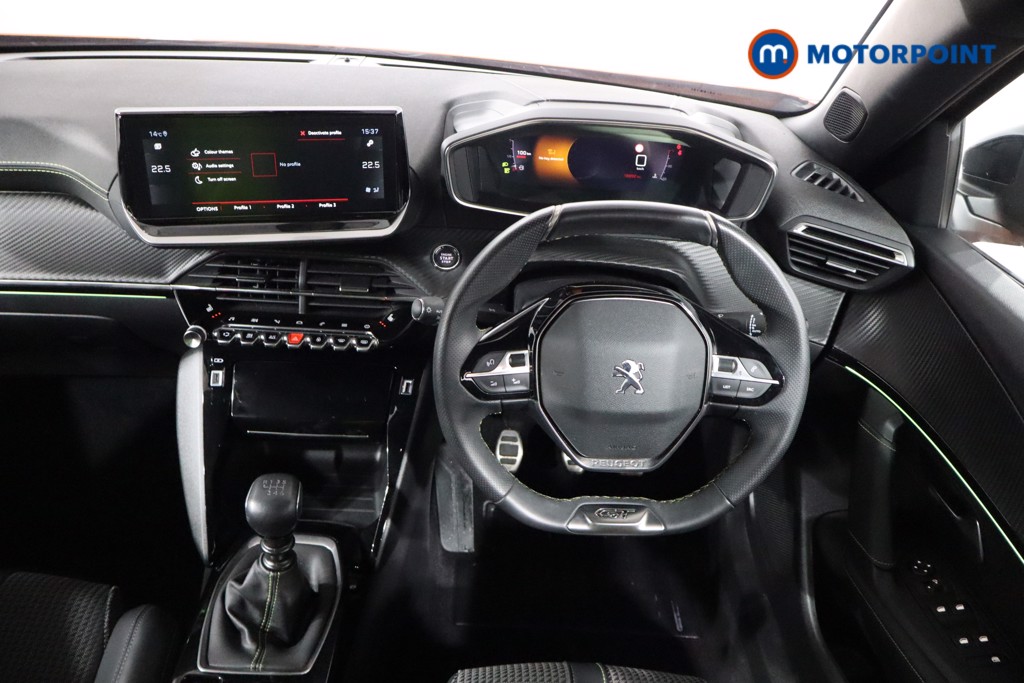 Peugeot 2008 GT Manual Petrol SUV - Stock Number (1543736) - 3rd supplementary image