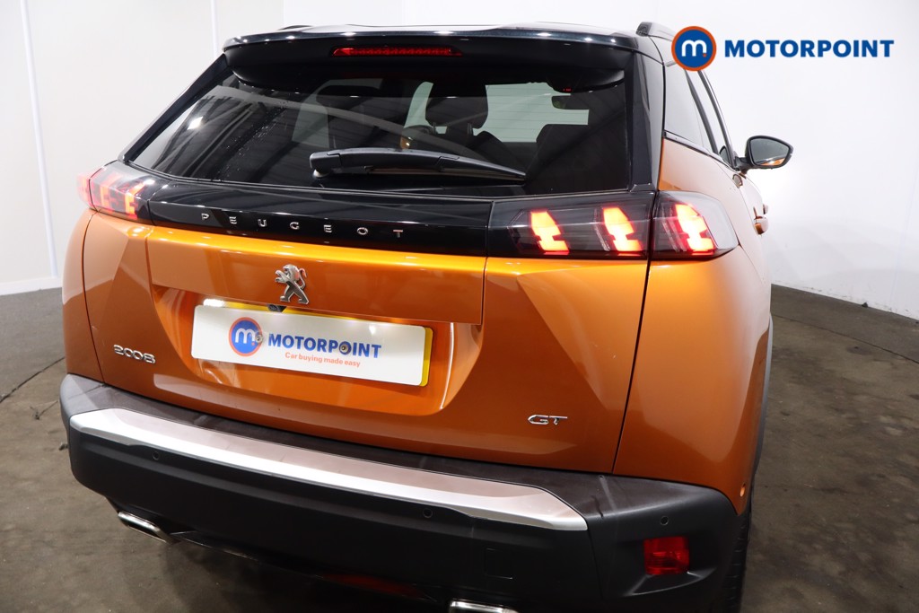 Peugeot 2008 GT Manual Petrol SUV - Stock Number (1543736) - 26th supplementary image
