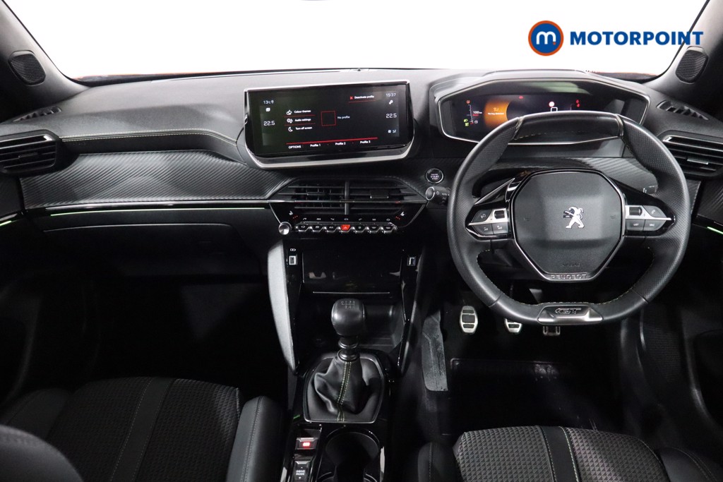 Peugeot 2008 GT Manual Petrol SUV - Stock Number (1543736) - 1st supplementary image