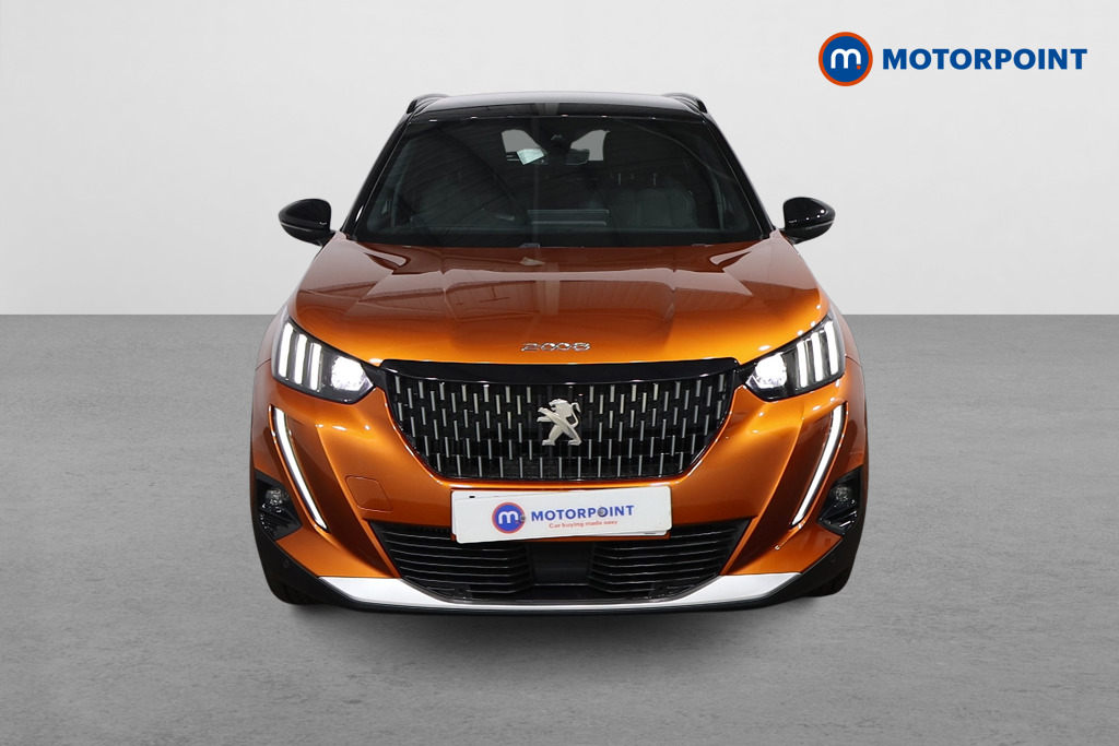 Peugeot 2008 GT Manual Petrol SUV - Stock Number (1543736) - Front bumper