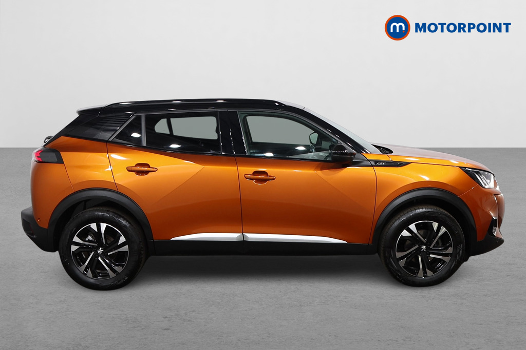 Peugeot 2008 GT Manual Petrol SUV - Stock Number (1543736) - Drivers side