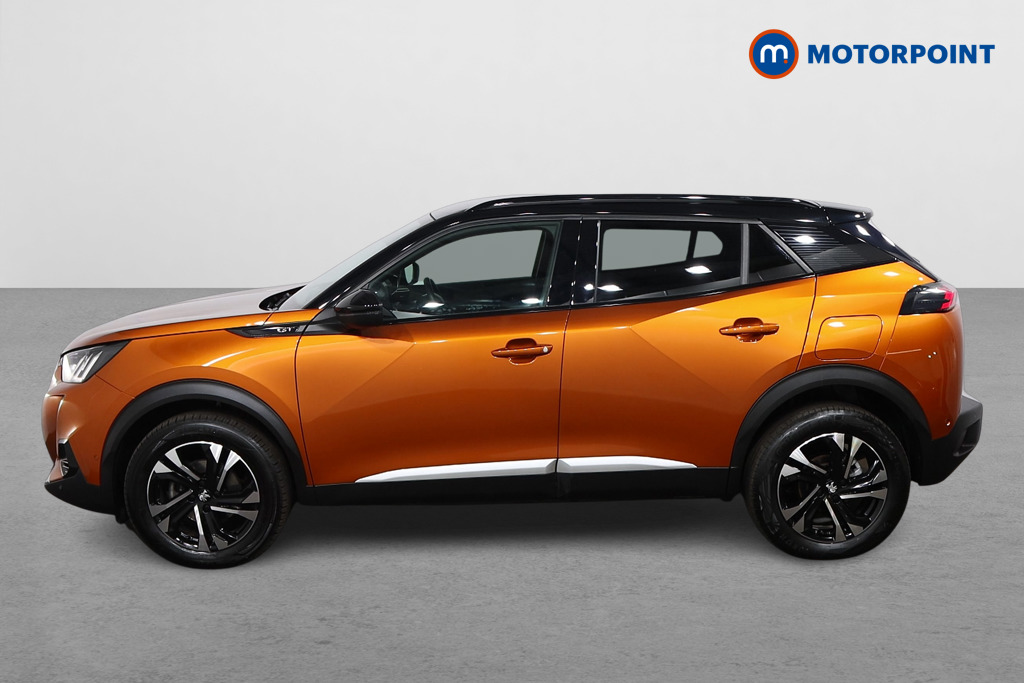 Peugeot 2008 GT Manual Petrol SUV - Stock Number (1543736) - Passenger side