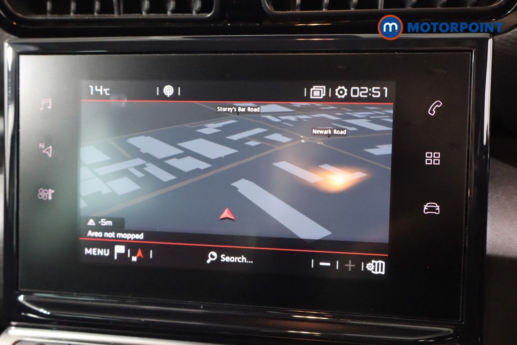 Citroen C3 Aircross Flair Manual Petrol SUV - Stock Number (1543783) - 2nd supplementary image