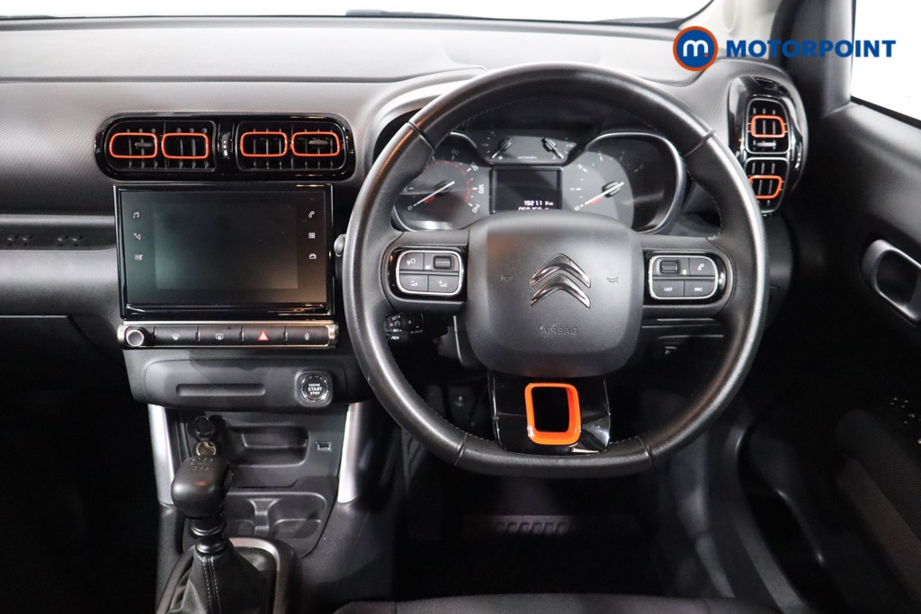 Citroen C3 Aircross Flair Manual Petrol SUV - Stock Number (1543783) - 3rd supplementary image