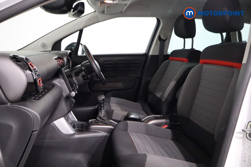 Citroen C3 Aircross Flair Manual Petrol SUV - Stock Number (1543783) - 4th supplementary image