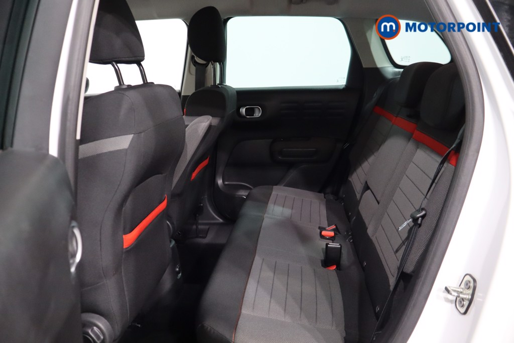Citroen C3 Aircross Flair Manual Petrol SUV - Stock Number (1543783) - 5th supplementary image