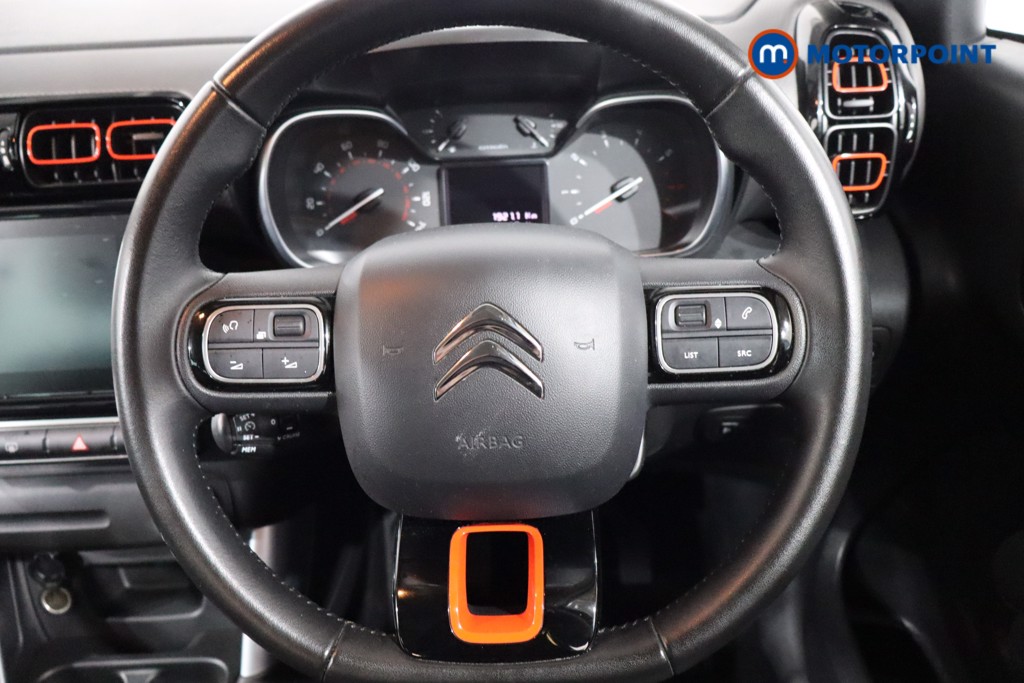 Citroen C3 Aircross Flair Manual Petrol SUV - Stock Number (1543783) - 6th supplementary image