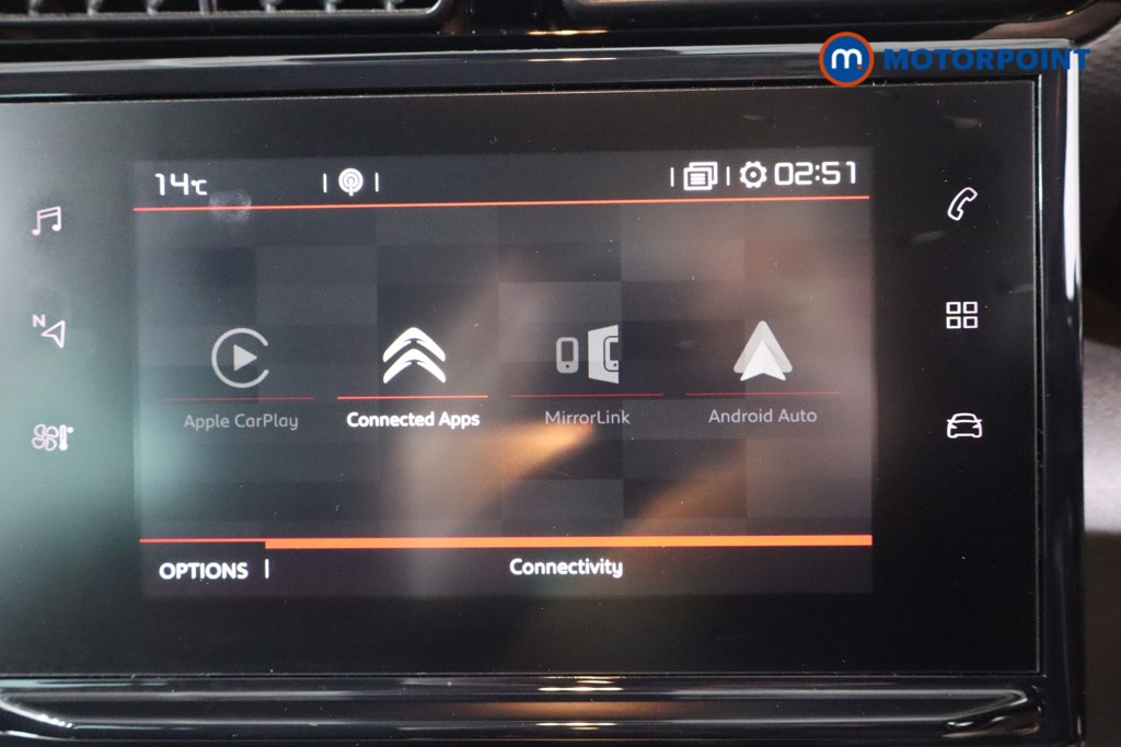 Citroen C3 Aircross Flair Manual Petrol SUV - Stock Number (1543783) - 13th supplementary image