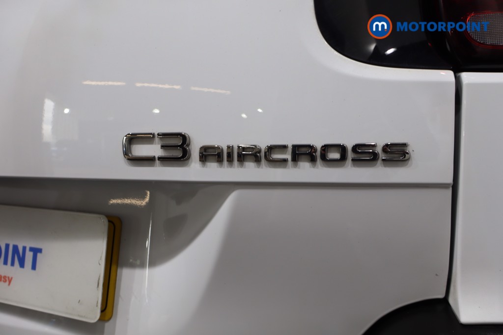 Citroen C3 Aircross Flair Manual Petrol SUV - Stock Number (1543783) - 28th supplementary image