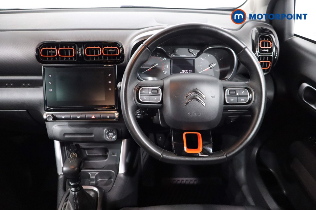Citroen C3 Aircross Flair Manual Petrol SUV - Stock Number (1543783) - 1st supplementary image