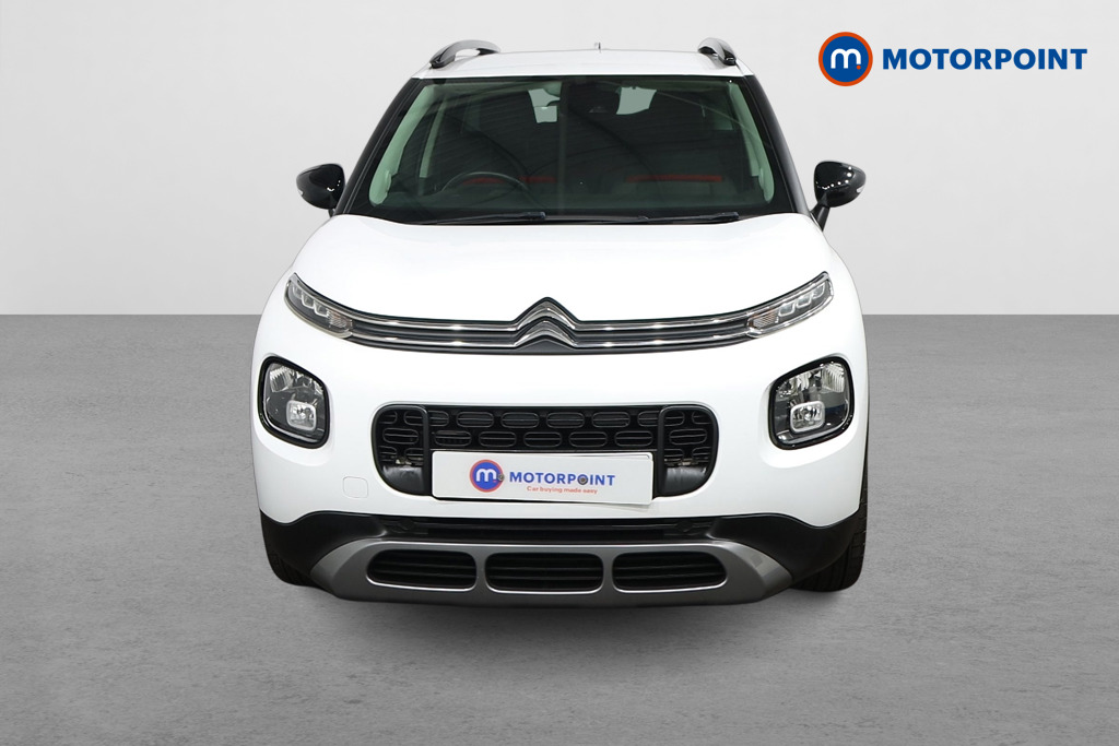 Citroen C3 Aircross Flair Manual Petrol SUV - Stock Number (1543783) - Front bumper