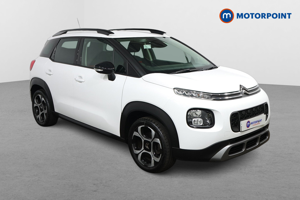 Citroen C3 Aircross Flair Manual Petrol SUV - Stock Number (1543783) - Drivers side front corner